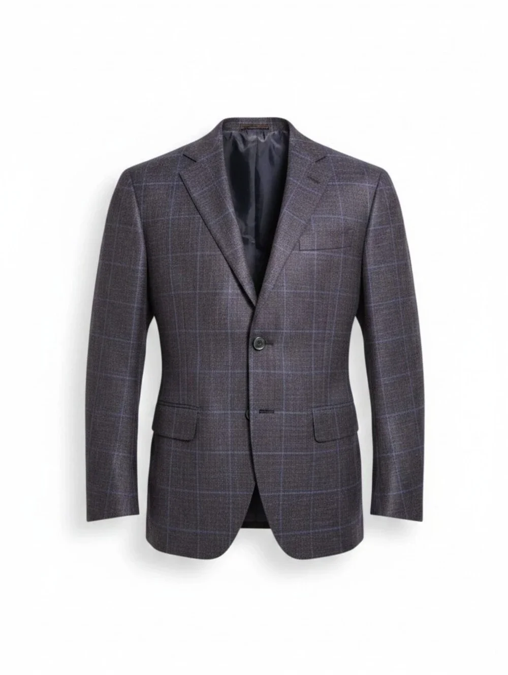 Joseph Abboud Mens Blazer In Berry